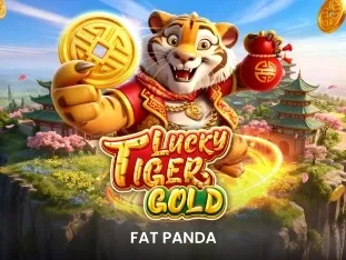 Lucky Tiger Gold thumbnail