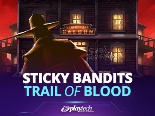 Sticky Bandits Trail Of Blood thumbnail